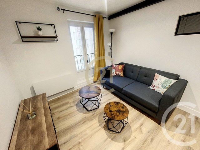 Appartement T2 à louer - 2 pièces - 38.97 m2 - DIJON - 21 - BOURGOGNE - Century 21 Martinot Immobilier
