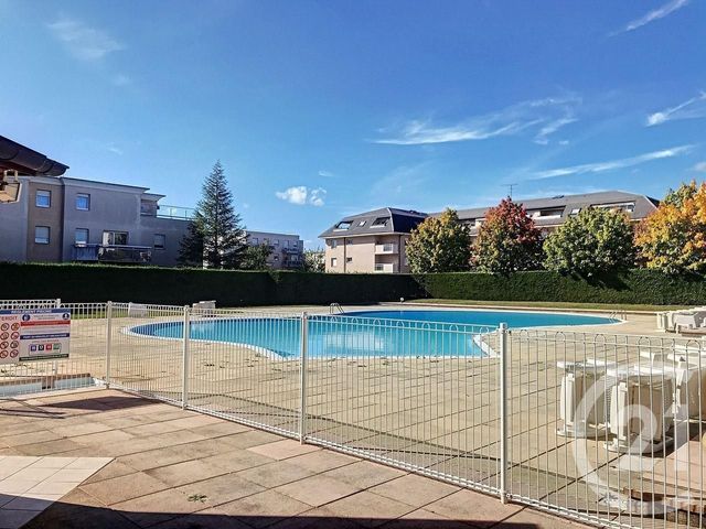 appartement à louer - 2 pièces - 37.0 m2 - DIJON - 21 - BOURGOGNE - Century 21 Martinot Immobilier