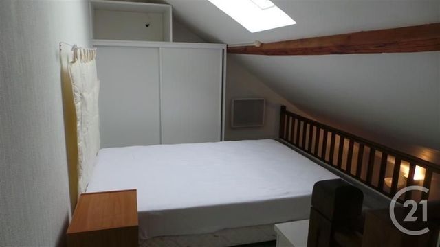 Appartement T1 à louer - 1 pièce - 23.0 m2 - DIJON - 21 - BOURGOGNE - Century 21 Martinot Immobilier
