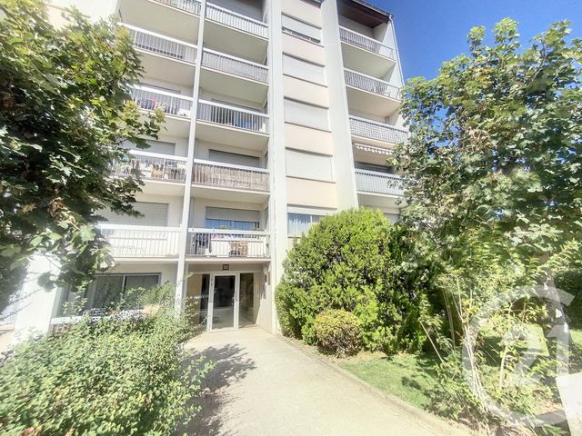Appartement T1 à louer - 1 pièce - 27.0 m2 - DIJON - 21 - BOURGOGNE - Century 21 Martinot Immobilier