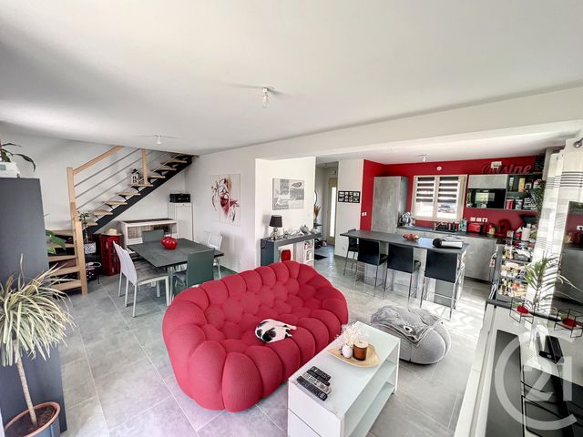 maison - ST PHILIBERT - 21