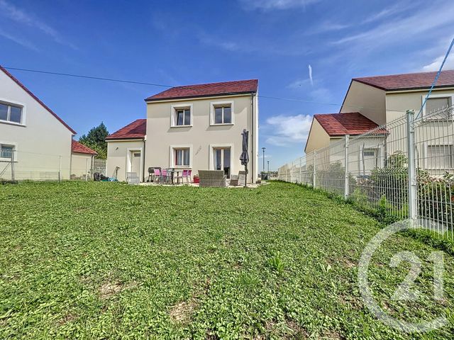 maison à vendre - 5 pièces - 85.0 m2 - ST PHILIBERT - 21 - BOURGOGNE - Century 21 Martinot Immobilier