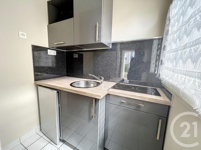 Appartement F1 à louer - 1 pièce - 27.35 m2 - DIJON - 21 - BOURGOGNE - Century 21 Martinot Immobilier