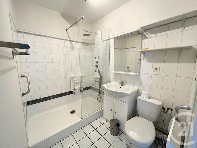 Appartement F1 à louer - 1 pièce - 27.35 m2 - DIJON - 21 - BOURGOGNE - Century 21 Martinot Immobilier