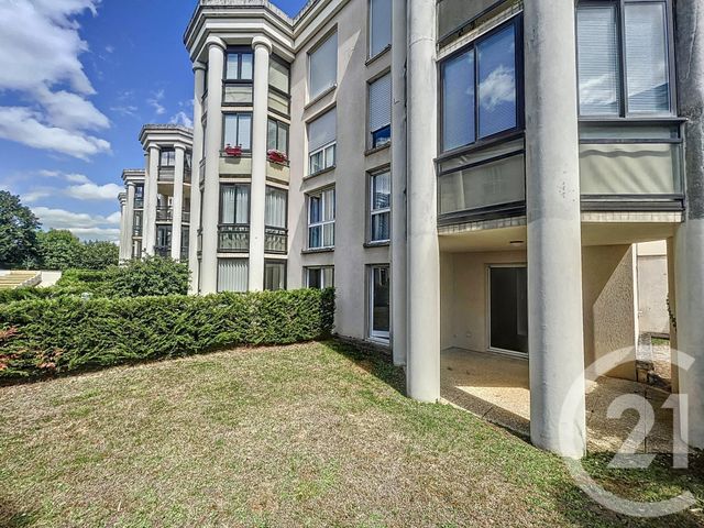 Appartement F1 à louer - 1 pièce - 27.35 m2 - DIJON - 21 - BOURGOGNE - Century 21 Martinot Immobilier