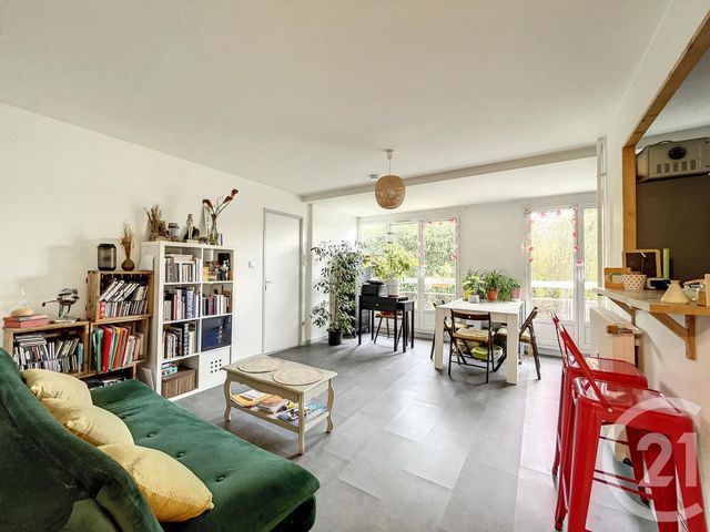Appartement T2 à vendre - 2 pièces - 46.2 m2 - DIJON - 21 - BOURGOGNE - Century 21 Martinot Immobilier