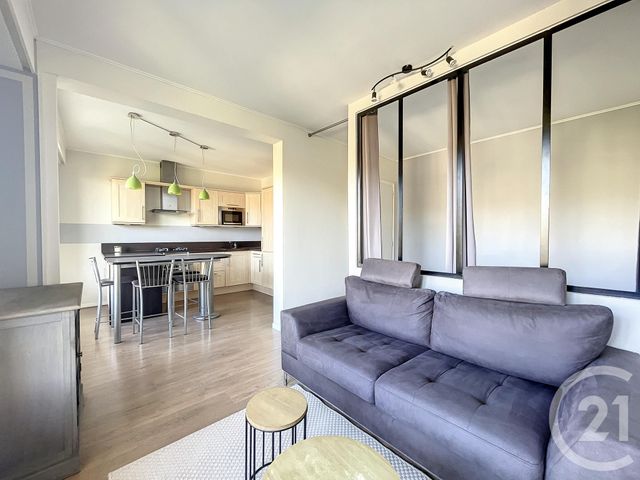 Appartement T2 à vendre - 2 pièces - 38.76 m2 - TALANT - 21 - BOURGOGNE - Century 21 Martinot Immobilier