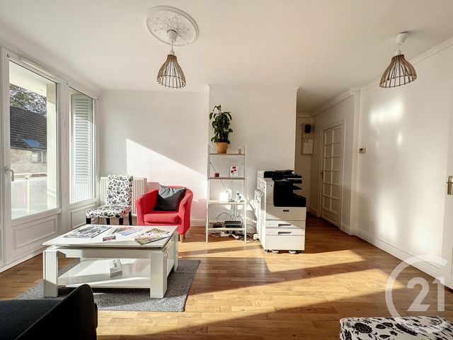 Appartement F3 à vendre - 3 pièces - 56.64 m2 - DIJON - 21 - BOURGOGNE - Century 21 Martinot Immobilier