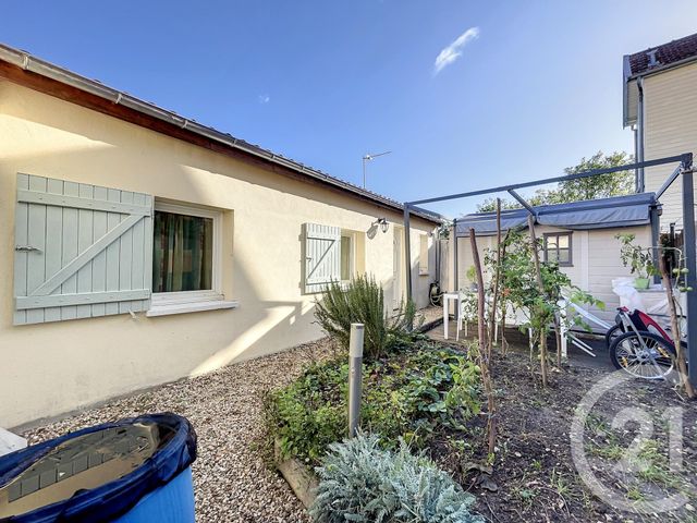 maison à vendre - 2 pièces - 46.11 m2 - DIJON - 21 - BOURGOGNE - Century 21 Martinot Immobilier