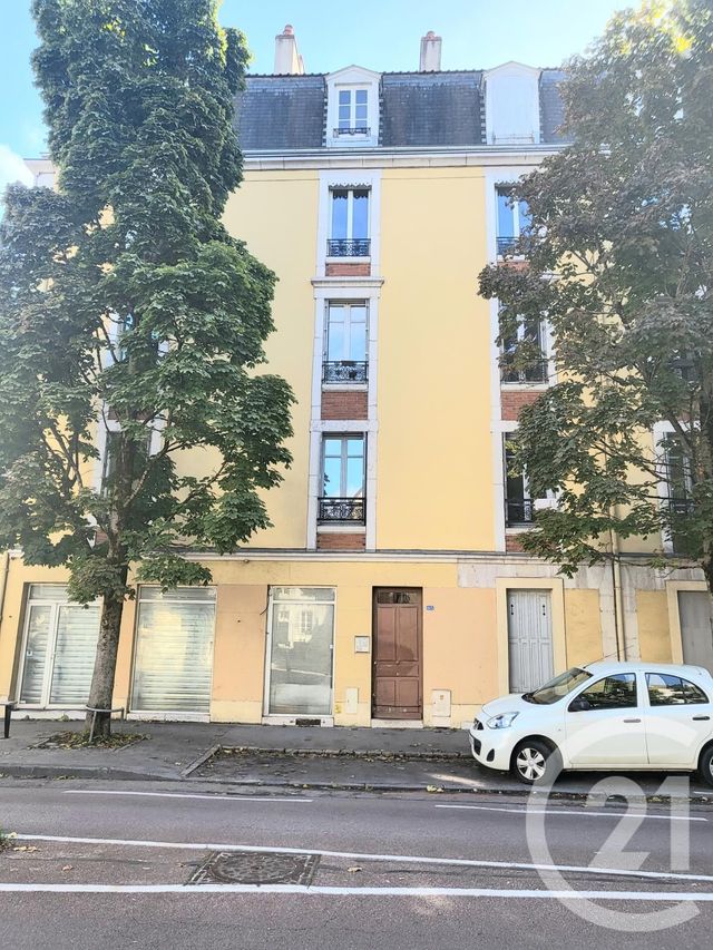 Appartement T1 à louer - 1 pièce - 30.6 m2 - DIJON - 21 - BOURGOGNE - Century 21 Martinot Immobilier