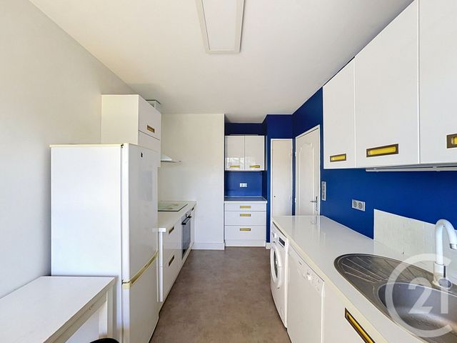 Appartement F3 à vendre - 3 pièces - 62.88 m2 - DIJON - 21 - BOURGOGNE - Century 21 Martinot Immobilier