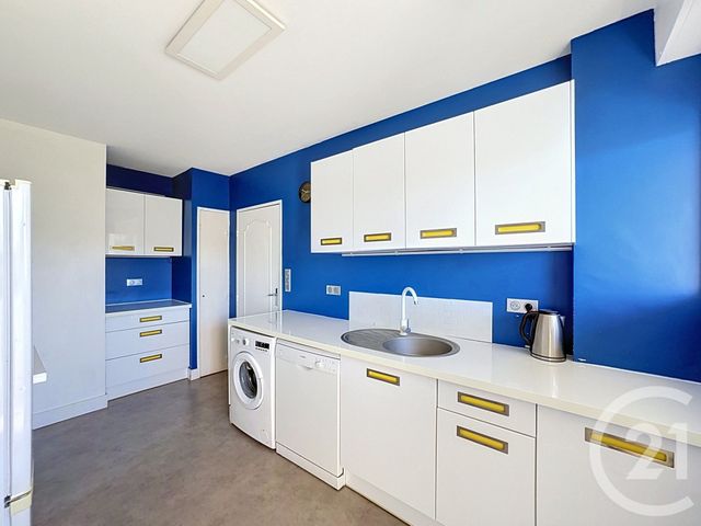 Appartement F3 à vendre - 3 pièces - 62.88 m2 - DIJON - 21 - BOURGOGNE - Century 21 Martinot Immobilier