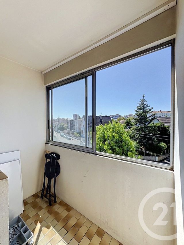 Appartement F3 à vendre - 3 pièces - 62.88 m2 - DIJON - 21 - BOURGOGNE - Century 21 Martinot Immobilier