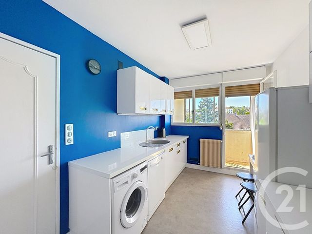 Appartement F3 à vendre - 3 pièces - 62.88 m2 - DIJON - 21 - BOURGOGNE - Century 21 Martinot Immobilier
