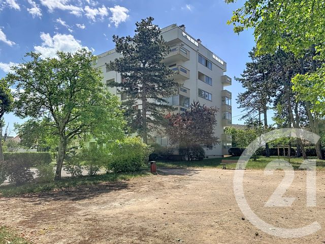 Appartement F3 à vendre - 3 pièces - 62.88 m2 - DIJON - 21 - BOURGOGNE - Century 21 Martinot Immobilier