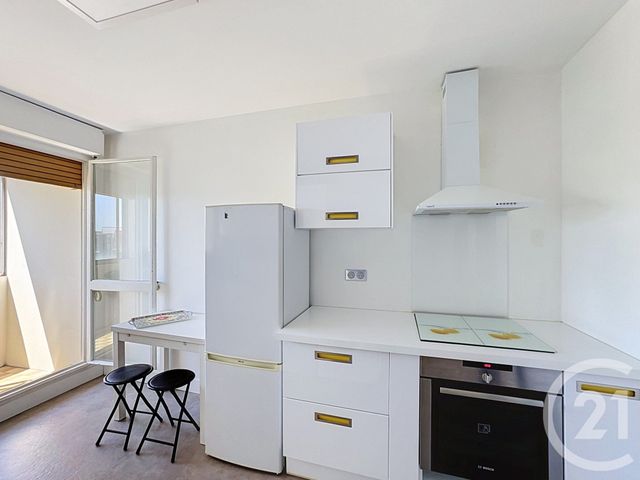 Appartement F3 à vendre - 3 pièces - 62.88 m2 - DIJON - 21 - BOURGOGNE - Century 21 Martinot Immobilier