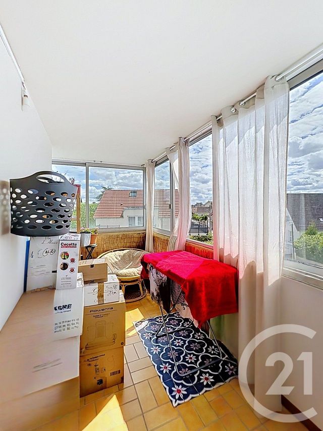 Appartement F3 à vendre - 3 pièces - 62.88 m2 - DIJON - 21 - BOURGOGNE - Century 21 Martinot Immobilier