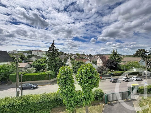 Appartement F3 à vendre - 3 pièces - 62.88 m2 - DIJON - 21 - BOURGOGNE - Century 21 Martinot Immobilier