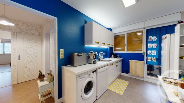 Appartement F3 à vendre - 3 pièces - 62.88 m2 - DIJON - 21 - BOURGOGNE - Century 21 Martinot Immobilier