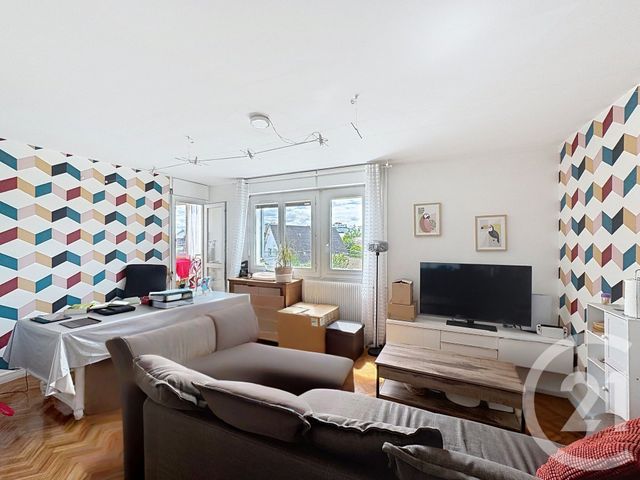 Appartement F3 à vendre - 3 pièces - 62.88 m2 - DIJON - 21 - BOURGOGNE - Century 21 Martinot Immobilier