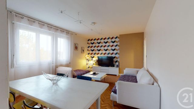 Appartement F3 à vendre - 3 pièces - 62.88 m2 - DIJON - 21 - BOURGOGNE - Century 21 Martinot Immobilier