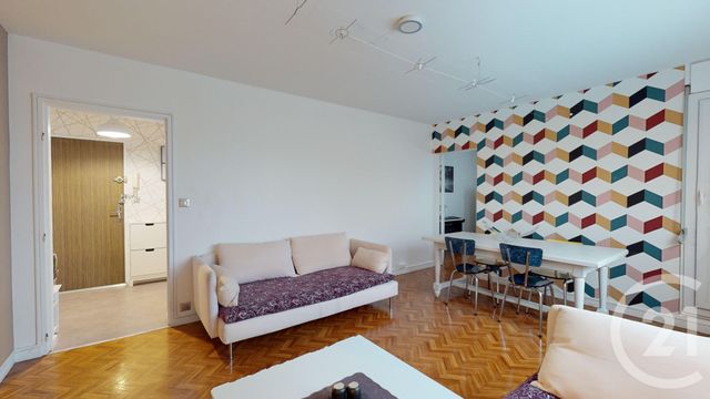 Appartement F3 à vendre - 3 pièces - 62.88 m2 - DIJON - 21 - BOURGOGNE - Century 21 Martinot Immobilier