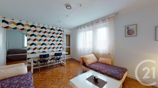 Appartement F3 à vendre - 3 pièces - 62.88 m2 - DIJON - 21 - BOURGOGNE - Century 21 Martinot Immobilier