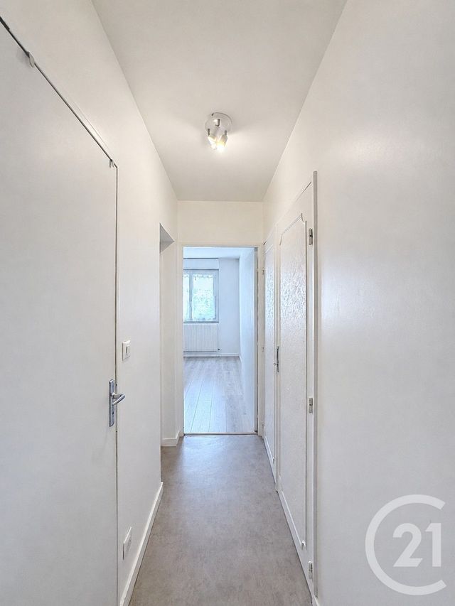 Appartement F3 à vendre - 3 pièces - 62.88 m2 - DIJON - 21 - BOURGOGNE - Century 21 Martinot Immobilier