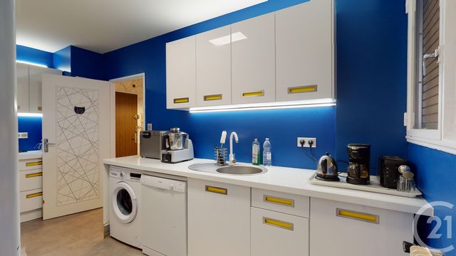 Appartement F3 à vendre - 3 pièces - 62.88 m2 - DIJON - 21 - BOURGOGNE - Century 21 Martinot Immobilier