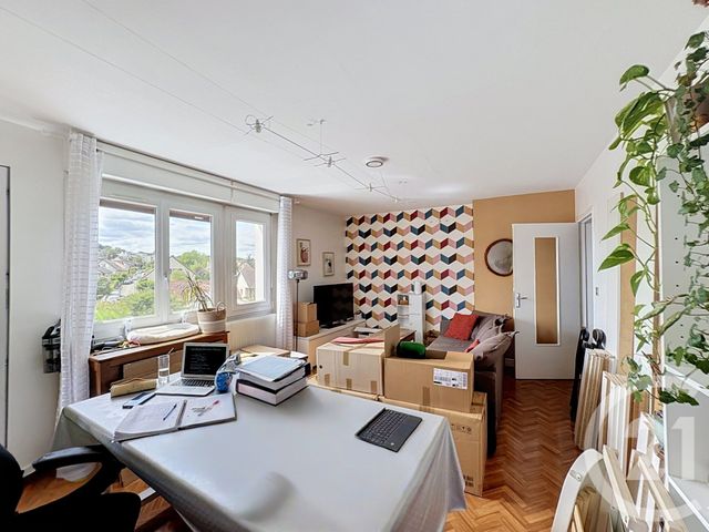 Appartement F3 à vendre - 3 pièces - 62.88 m2 - DIJON - 21 - BOURGOGNE - Century 21 Martinot Immobilier
