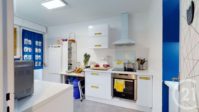 Appartement F3 à vendre - 3 pièces - 62.88 m2 - DIJON - 21 - BOURGOGNE - Century 21 Martinot Immobilier