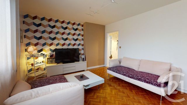 Appartement F3 à vendre - 3 pièces - 62.88 m2 - DIJON - 21 - BOURGOGNE - Century 21 Martinot Immobilier