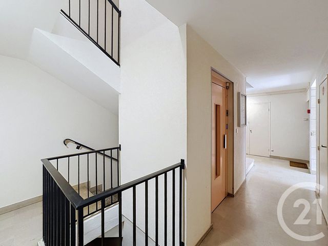 Appartement F3 à vendre - 3 pièces - 62.88 m2 - DIJON - 21 - BOURGOGNE - Century 21 Martinot Immobilier