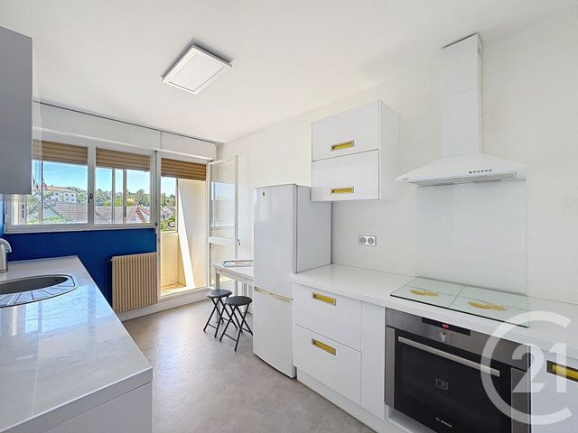 Appartement F3 à vendre - 3 pièces - 62.88 m2 - DIJON - 21 - BOURGOGNE - Century 21 Martinot Immobilier