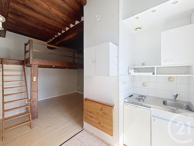 Appartement Studio à vendre - 1 pièce - 18.44 m2 - DIJON - 21 - BOURGOGNE - Century 21 Martinot Immobilier