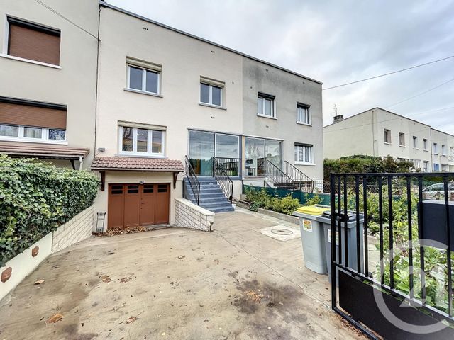maison à vendre - 4 pièces - 85.0 m2 - DIJON - 21 - BOURGOGNE - Century 21 Martinot Immobilier