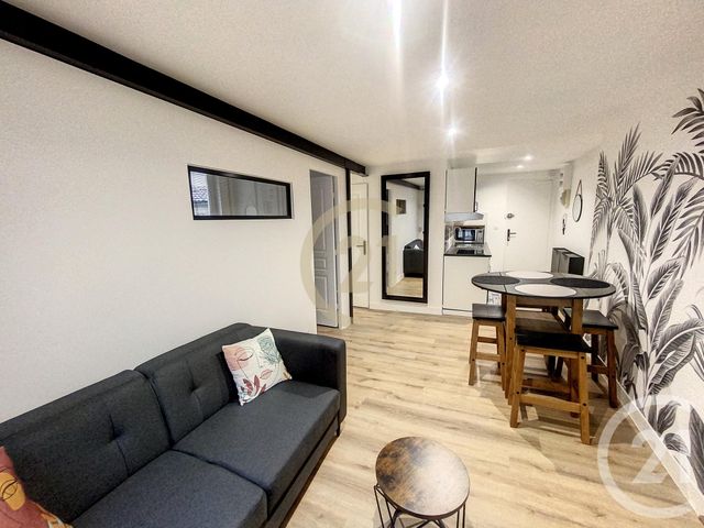 Appartement T2 à louer DIJON