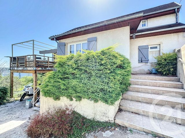 maison à vendre - 4 pièces - 104.6 m2 - DIJON - 21 - BOURGOGNE - Century 21 Martinot Immobilier