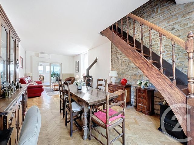 maison à vendre - 4 pièces - 104.6 m2 - DIJON - 21 - BOURGOGNE - Century 21 Martinot Immobilier