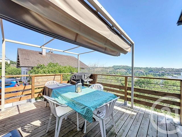 maison à vendre - 4 pièces - 104.6 m2 - DIJON - 21 - BOURGOGNE - Century 21 Martinot Immobilier