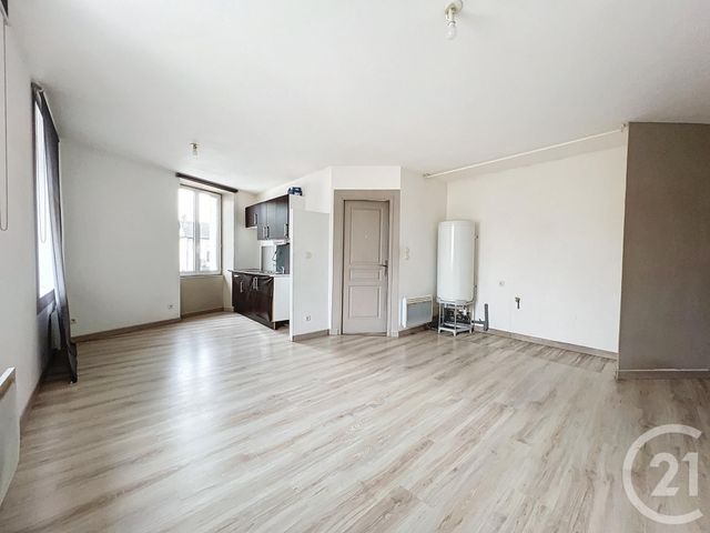 Appartement F3 à vendre - 3 pièces - 52.8 m2 - DIJON - 21 - BOURGOGNE - Century 21 Martinot Immobilier