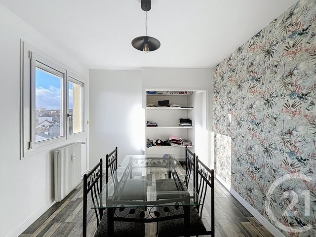 Appartement F3 à vendre - 3 pièces - 57.04 m2 - DIJON - 21 - BOURGOGNE - Century 21 Martinot Immobilier