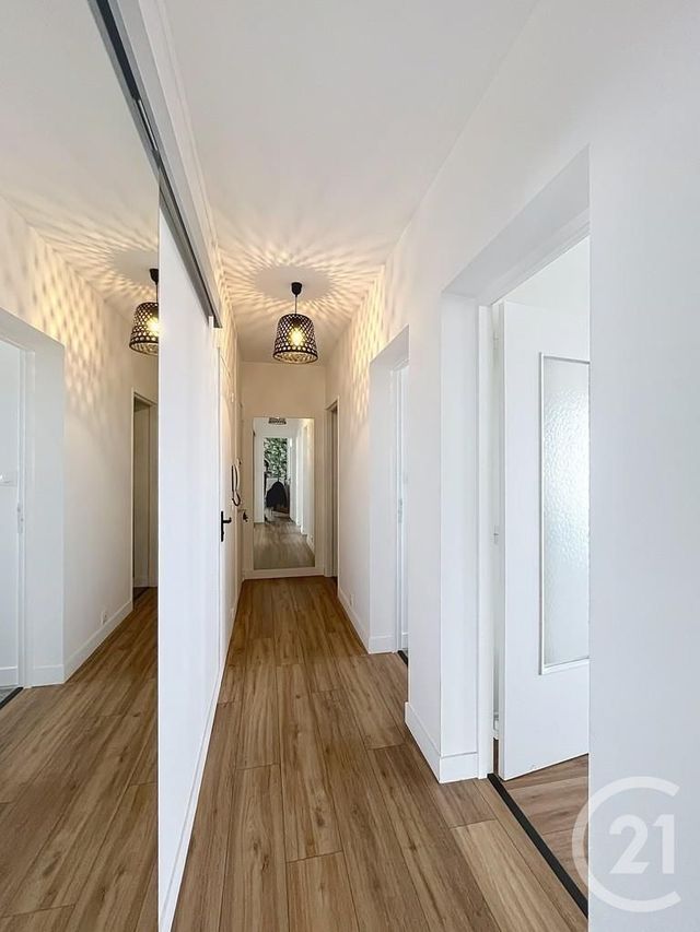 Appartement F3 à vendre - 3 pièces - 57.04 m2 - DIJON - 21 - BOURGOGNE - Century 21 Martinot Immobilier