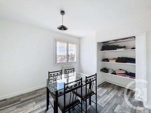 Appartement F3 à vendre - 3 pièces - 57.04 m2 - DIJON - 21 - BOURGOGNE - Century 21 Martinot Immobilier