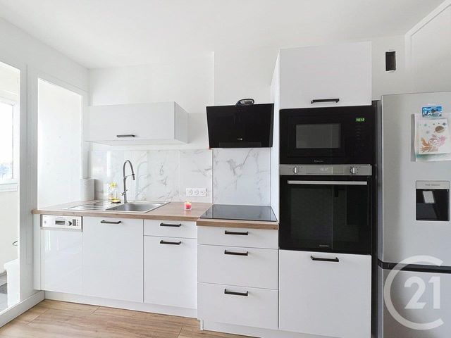 Appartement F3 à vendre - 3 pièces - 57.04 m2 - DIJON - 21 - BOURGOGNE - Century 21 Martinot Immobilier