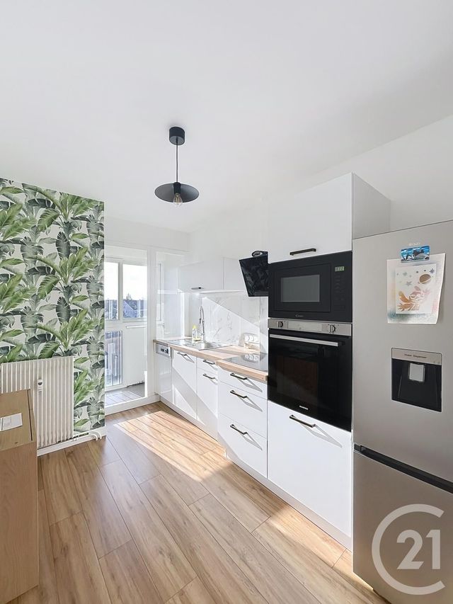 Appartement F3 à vendre DIJON