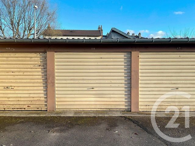 Appartement F3 à vendre - 3 pièces - 57.04 m2 - DIJON - 21 - BOURGOGNE - Century 21 Martinot Immobilier