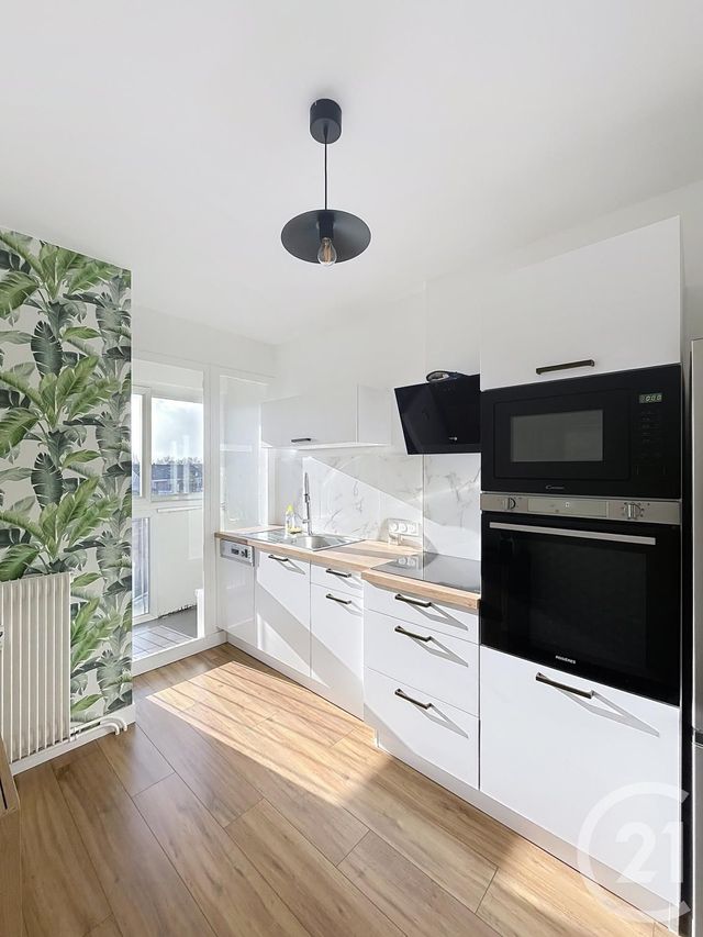 Appartement F3 à vendre - 3 pièces - 57.04 m2 - DIJON - 21 - BOURGOGNE - Century 21 Martinot Immobilier