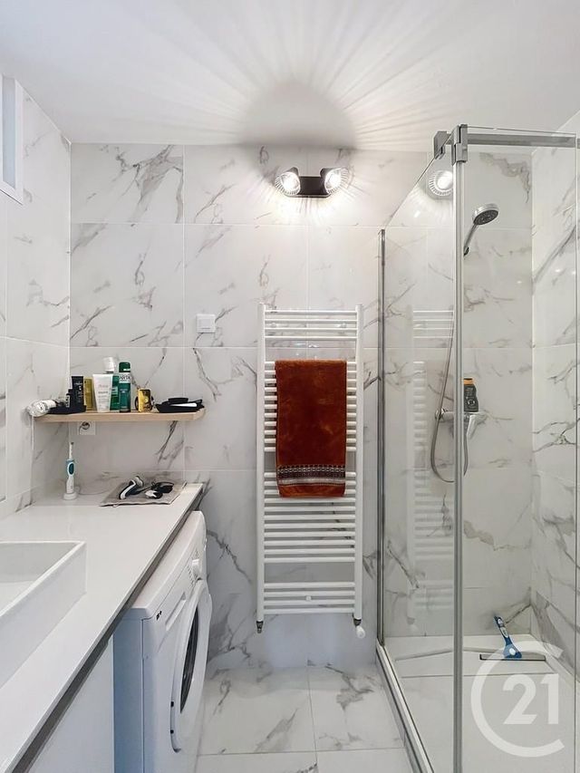 Appartement F3 à vendre - 3 pièces - 57.04 m2 - DIJON - 21 - BOURGOGNE - Century 21 Martinot Immobilier