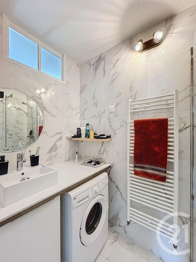 Appartement F3 à vendre - 3 pièces - 57.04 m2 - DIJON - 21 - BOURGOGNE - Century 21 Martinot Immobilier